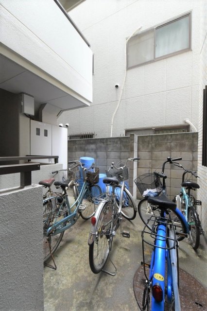 朝日第二目白台マンション2階 その他共有部分