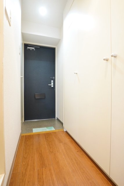 シーアイマンション浅草橋3階 玄関