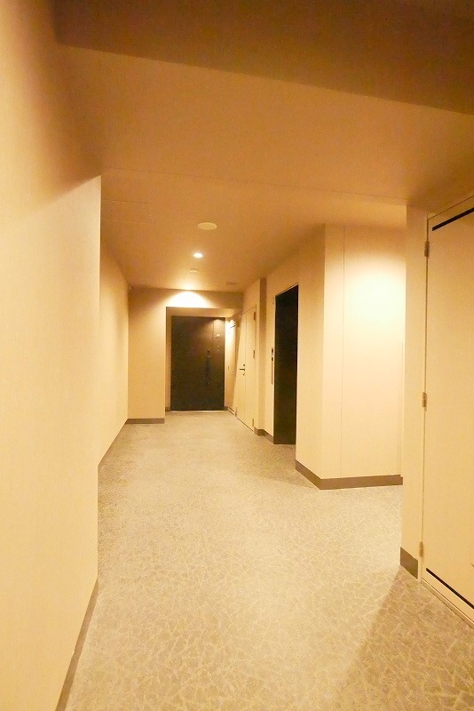 オーパスレジデンス日本橋イースト8階 外観