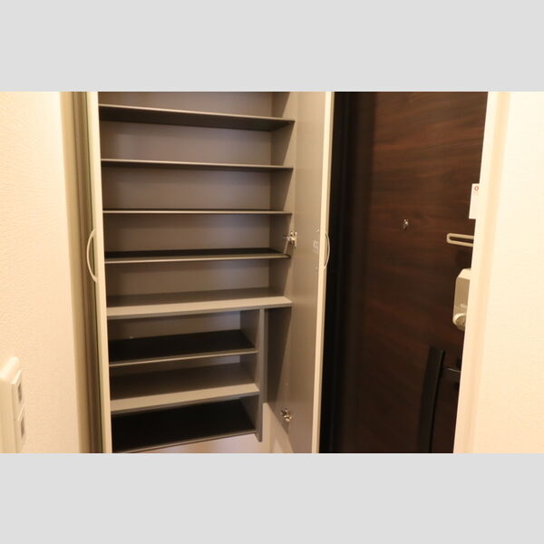 セジュール西台3 シューズボックス