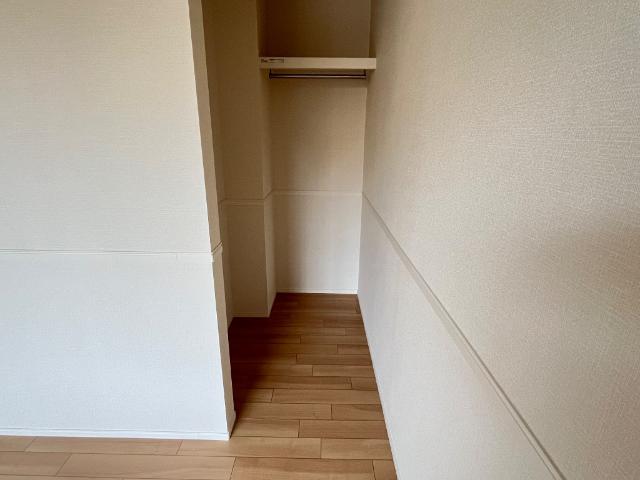 Maison Iris Chou Chou(メゾンアイリスシュシュ） ウォークインクローゼット