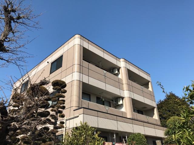 ガーデンヒルズ若松 外観写真（昼）