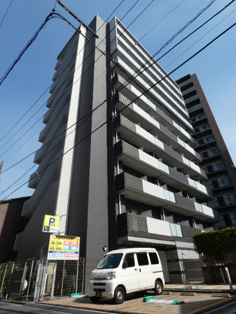 カーサヴェント南千住11階 外観