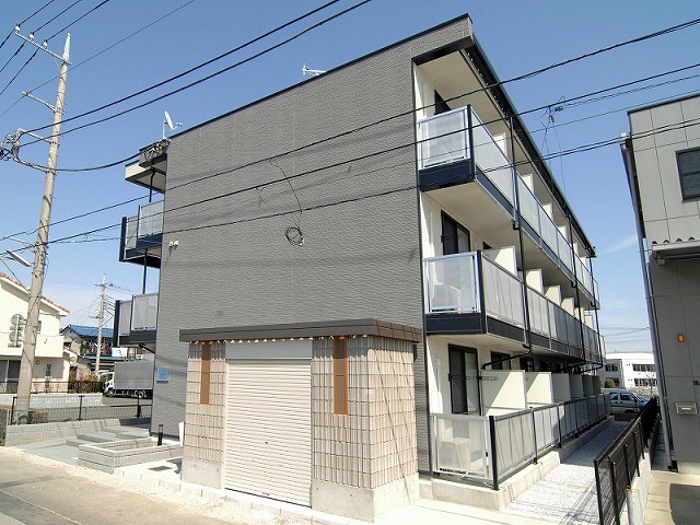 レオパレスボンヌール 周辺