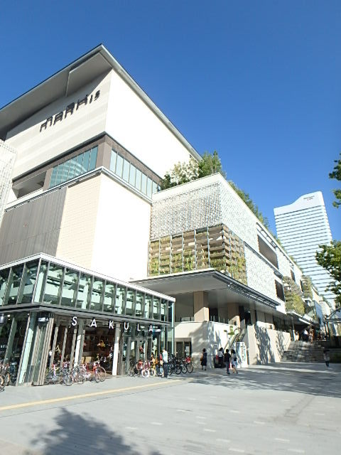 グランド・ガーラ横濱桜木町11階 ＭＡＲＫ　ＩＳ（複合施設）