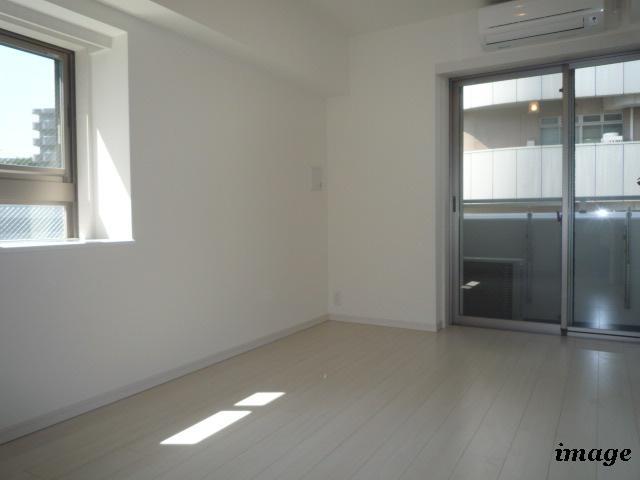 ガーラ・グランディ横濱桜木町8階 寝室