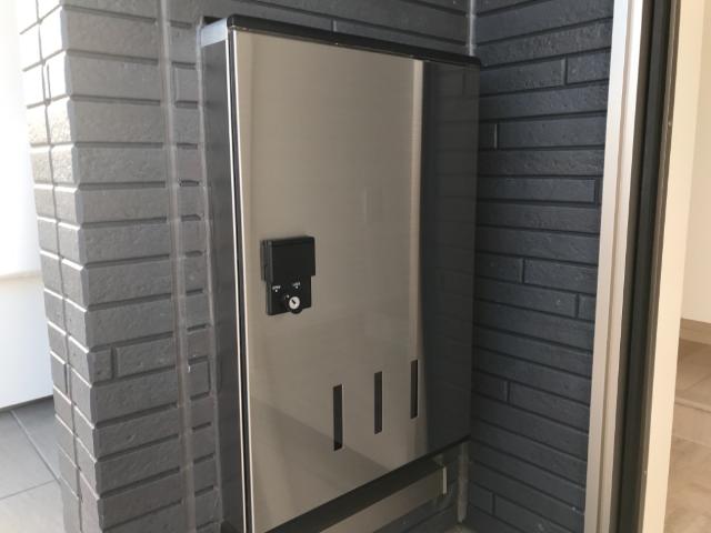 シェモア 宅配ボックス