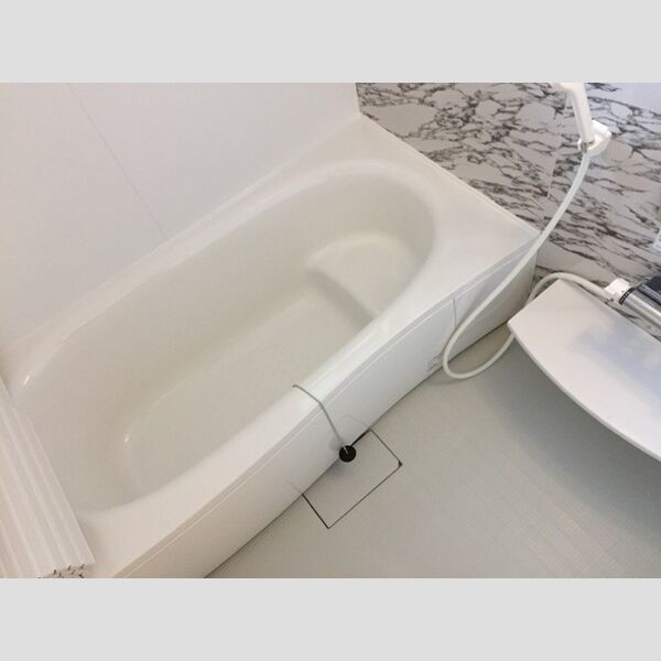 エストルピナス202号室 ユニットバス