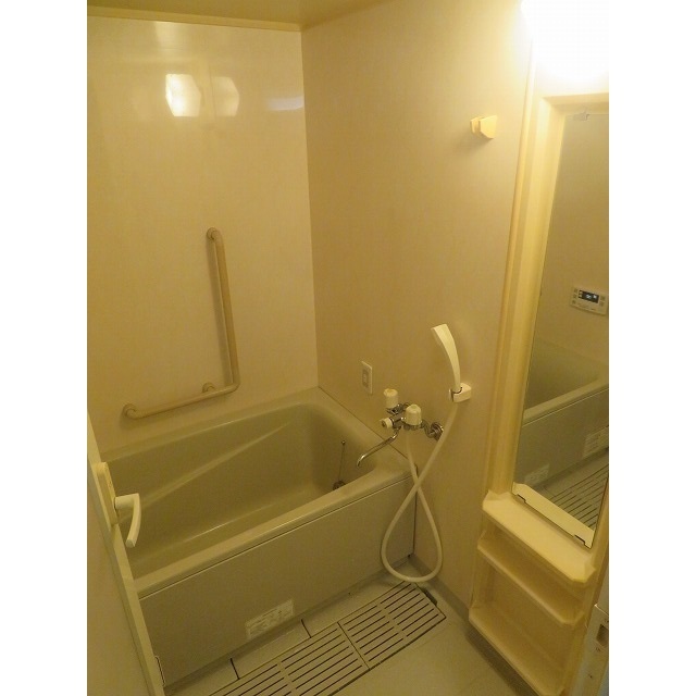 サングランパ お風呂