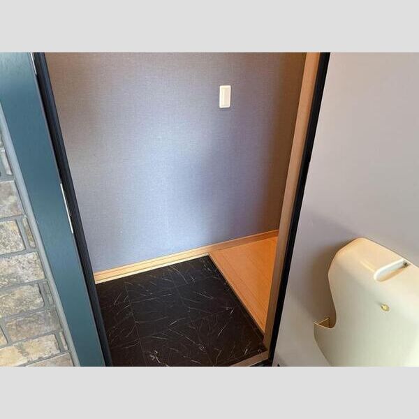 ディアコート 玄関