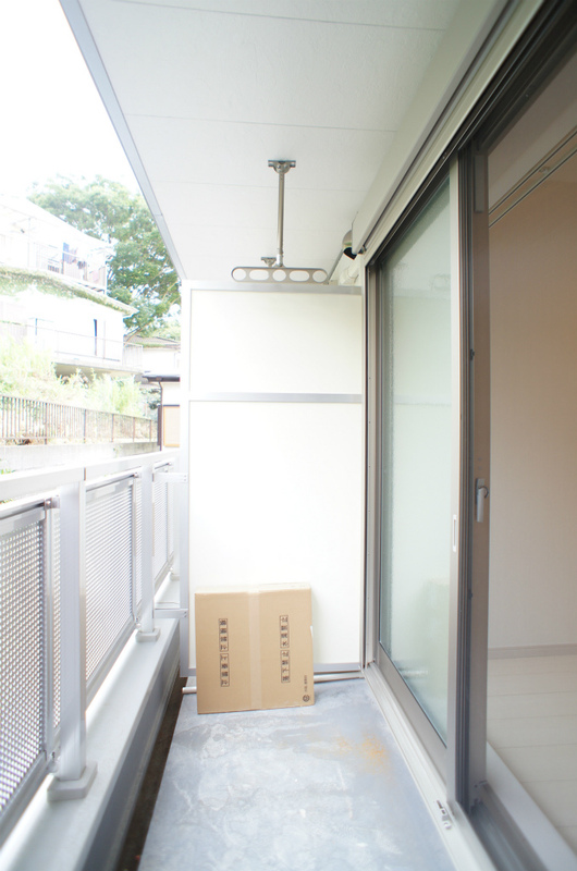 リブリ・リヴェール鎌倉 バルコニー