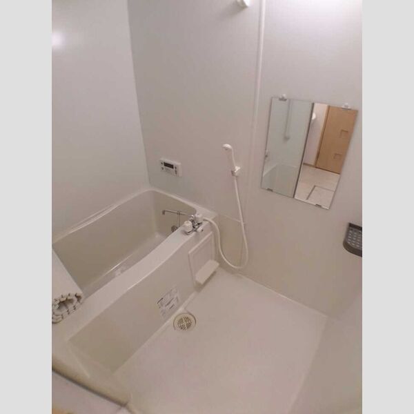 パークサイドK203号室 バス