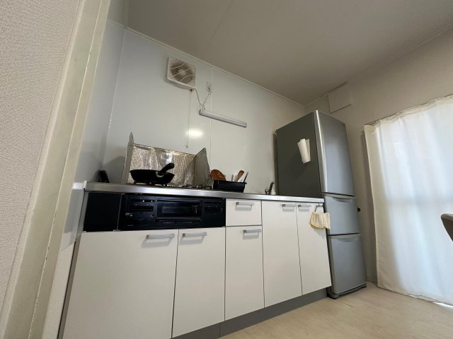 曽谷4丁目戸建 2階建（市川駅）宅地368平米 キッチン