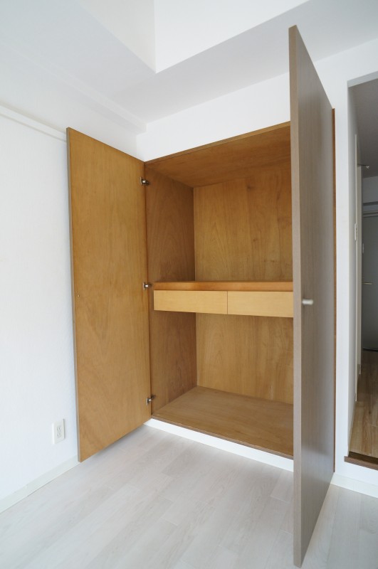 T’s garden武蔵小杉2階 収納