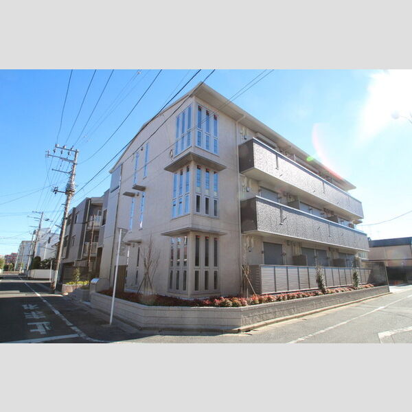 クレスト竹の塚101号室 外観