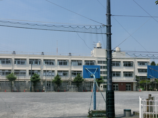 コーポ三晃Ｂ 【小学校】横浜市立原小学校まで1117ｍ