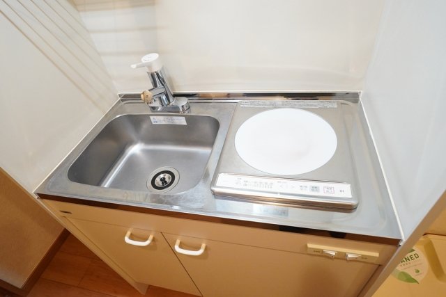 エメロード江古田 1口IHコンロ