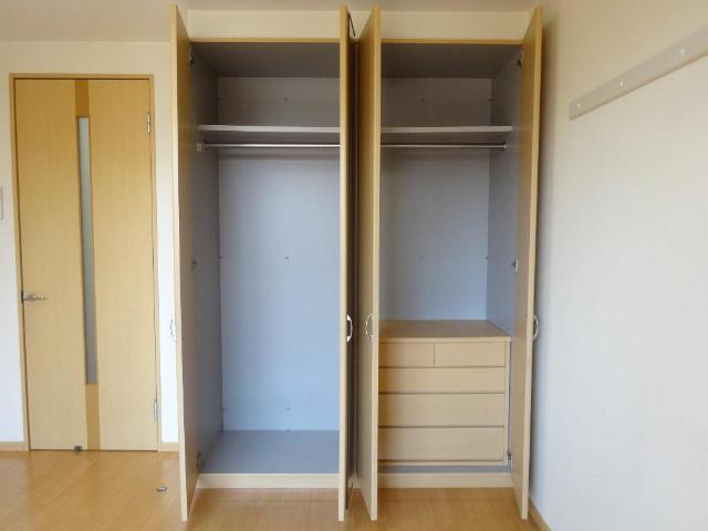 グリーンモール クローゼット（タンス付）