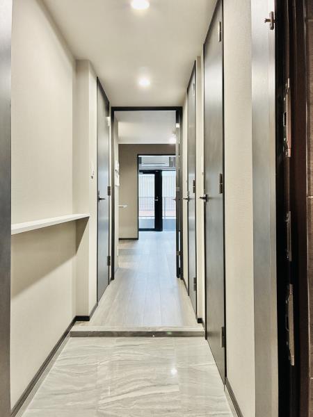 コンポジット早稲田鶴巻町3階 リビング