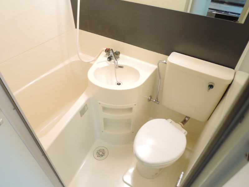 加賀ハイツ1階 部屋その他