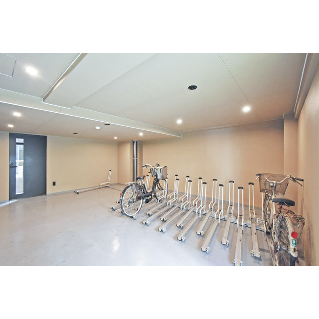 GRAN PASEO両国Ⅱ0201号室 外観