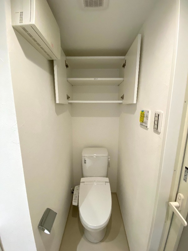 アンベリールマーロ横濱5階 トイレ