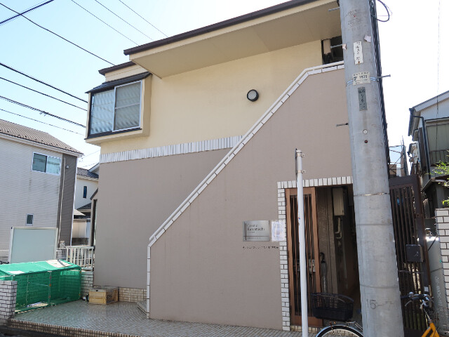 コスモ金町2階 エントランス