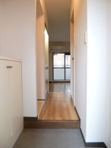 スカイコート戸越銀座 ※同タイプ参考写真