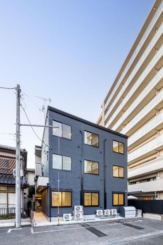 CRASTINE松戸字塚ノ越の外観画像