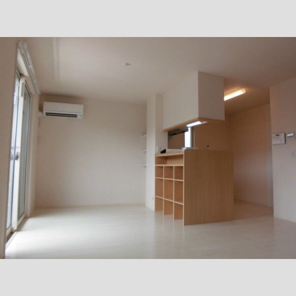 レセンテ小仲台 リビング