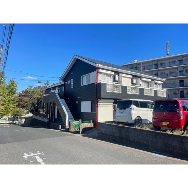 鈴木ハイム 外観