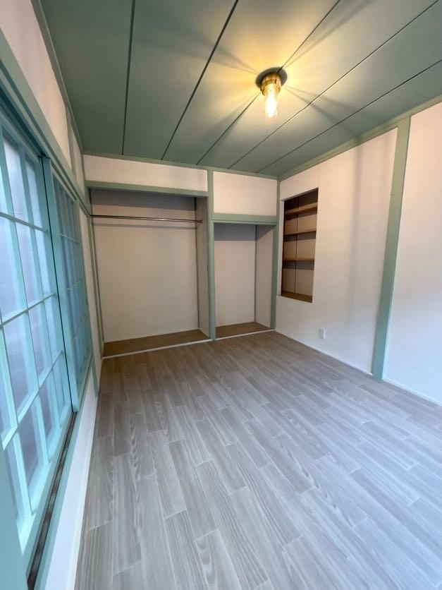 ドローイングハウス新座栄 可愛いペイントで生まれ変わった！