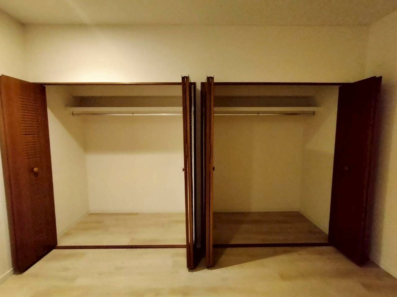 TraValore淵野辺3階 収納