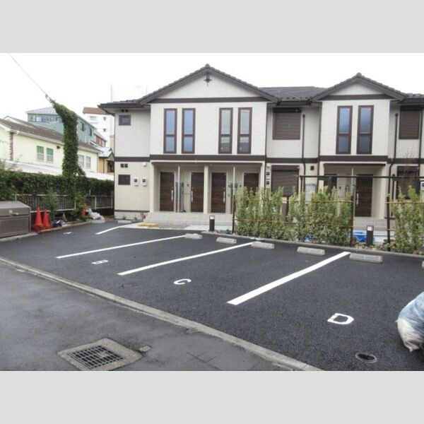 マタリキ 駐車場