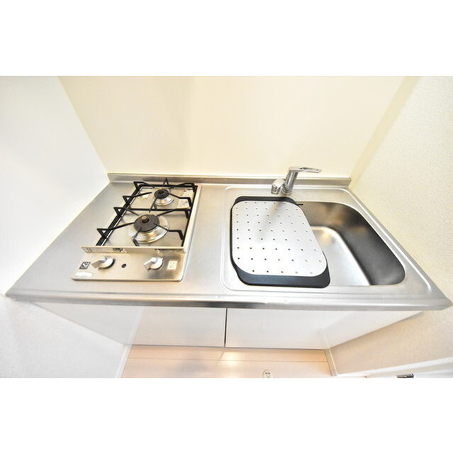 タウンフィールドⅠ 内観