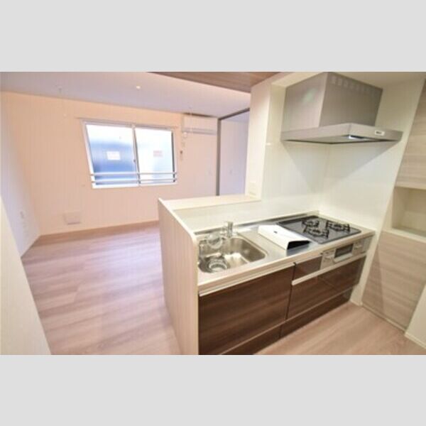 Same sky202号室 キッチン