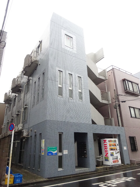 エトワール２１(E-130)3階 外観