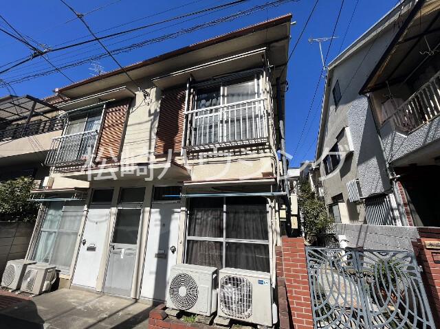 本庄ハイツの外観画像