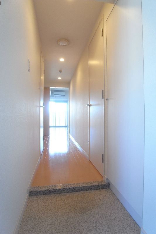 エスポワール 玄関