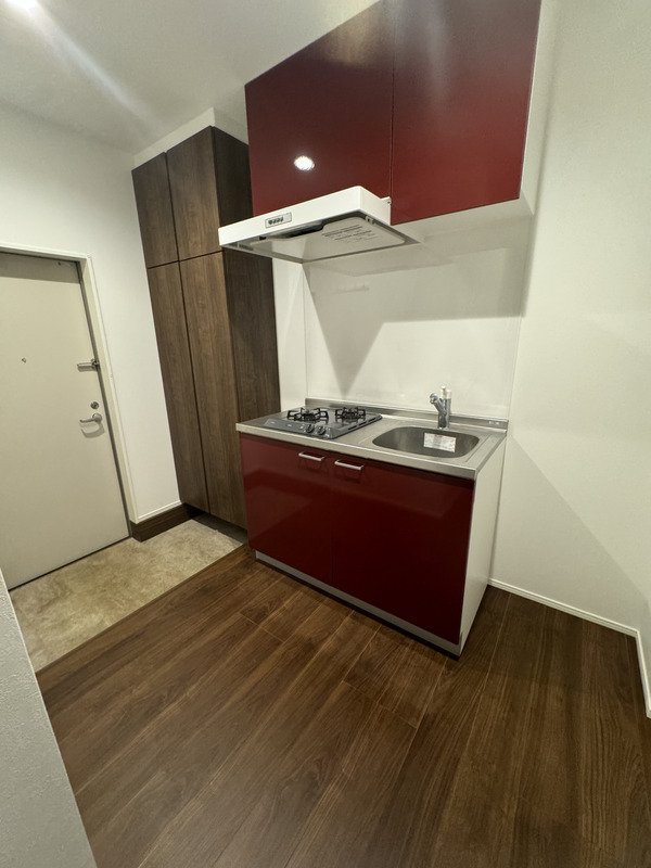 ヴィラ・ベルカント横浜庚台 キッチン