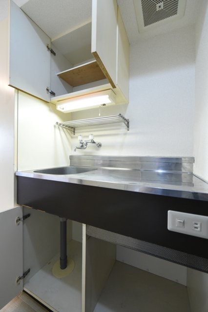 祐天寺センチュリー２１4階 同建物別部屋の参考画像