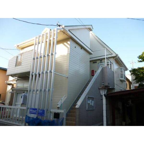 ジュネス弐番館 外観