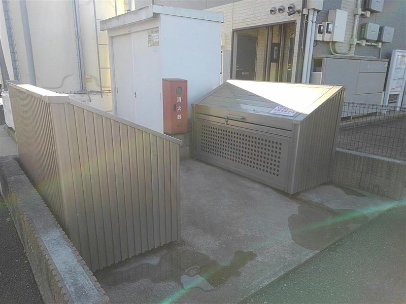 レオパレスアルバトーレ108号室 部屋その他