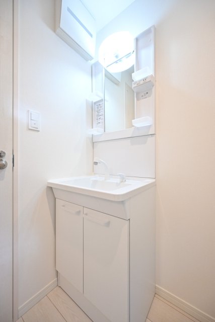 パルゼ東長崎 洗面