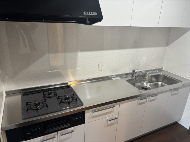 カサグランデ105号室 キッチン