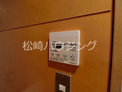 TRINITE  Bleu3階 部屋設備