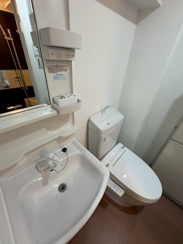 タスキsmart練馬2階 洗面