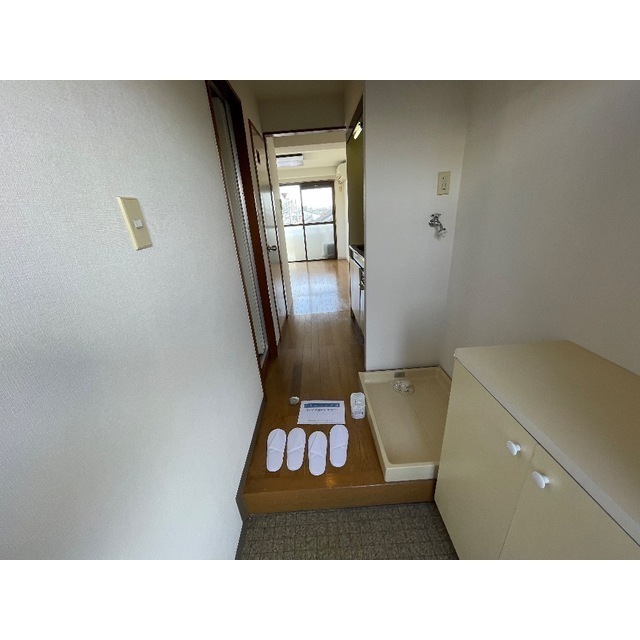 第3関根ビル305号室 玄関