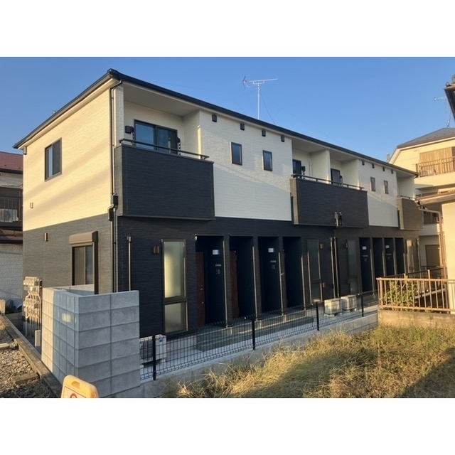 グランソフィア上福岡204号室 外観