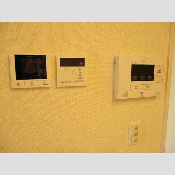 RHB千城台 セキュリティ